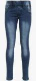 612 League Blue Regular Fit Jeans girls