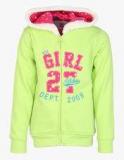 612 League Green Sweatshirt Girls