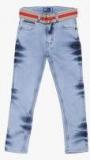 612 League Light Blue Jeans Boys