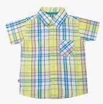 612 League Multi Coloured Regular Fit Casual Shirt boys