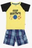 612 League Multi Printed Regular Fit Shorts Set Boys