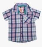 612 League Multicoloured Casual Shirt boys