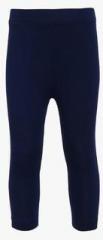 612 League Navy Blue Leggings girls