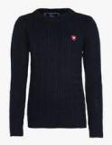 612 League Navy Blue Sweatshirt boys