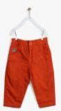 612 League Orange Regular Fit Trouser Boys