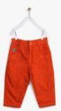 612 League Orange Regular Fit Trousers boys