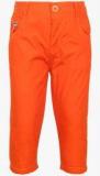 612 League Orange Trouser Boys