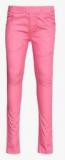 612 League Pink Jeggings Girls