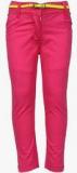 612 League Pink Trouser girls