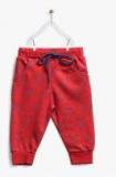 612 League Red Slim Fit Track Bottom Boys