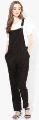 Miss Bennett London Rayon Twill Dungaree women