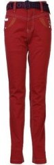 Napoleon Red Trouser boys