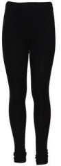 Cool Quotient Black Legging girls