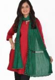 9rasa Crochet Cotton Dupatta Women