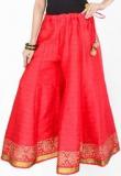 9rasa Red Salwar Women