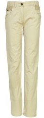 Elle Kids Beige Trouser girls