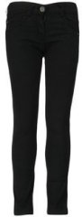 Radium Black Trousers girls