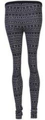 S Oliver Black Leggings girls