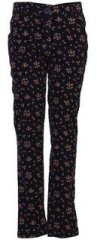 612 Ivy League Navy Blue Trouser girls