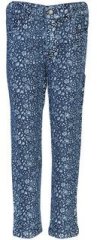 Beebay Printed Blue Trouser girls