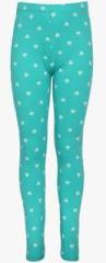 Bossini Green Legging girls