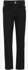 Mango Kids Black Trouser boys