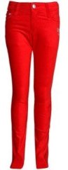 Napoleon Red Trouser girls