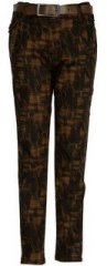 Spark Brown Trouser boys