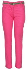 612 Ivy League Fuchsia Trouser girls