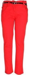 612 Ivy League Red Trouser girls