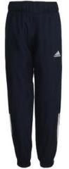 Adidas Navy Blue Track Bottom boys