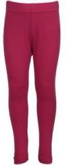 Allen Solly Fuchsia Legging girls