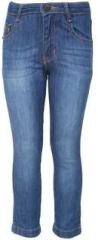 Elle Kids Dark Blue Jeans girls