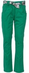 Elle Kids Green Trouser girls