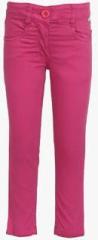 Ello Magenta Trouser girls