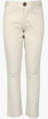 Fm Boys Off White Trouser boys