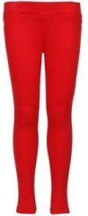 Gini & Jony Red Jegging girls