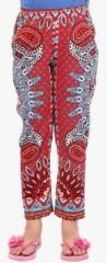 Oxolloxo Multi Color Trouser girls