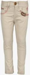 Playdate Beige Trouser boys