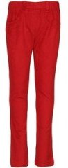 Radium Red Jeggings girls