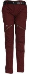 Spark Maroon Trouser boys