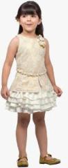 Tiny Baby Cream Party Dress girls