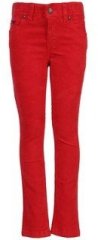 Tommy Hilfiger Red Trouser boys