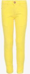 Vitamins Yellow Trouser girls