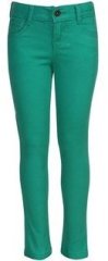 Dreamszone Green Trouser girls