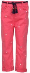 Nautica RED TROUSER girls