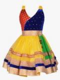 Aarika Multicoloured Party Dress women