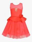 Aarika Red Party Frock Girls