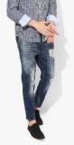 Adamo London Crop Fit Jeans Men