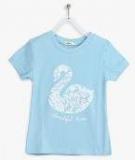 Adams Kids Blue Casual Top girls